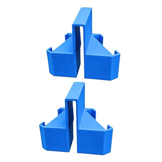 Двойное крепление для теннисной камеры с клипсой для телефона и экшн-камеры, 3D-печатное крепление на теннисную сетку для записи матчей, анализа тренировок, трансляций