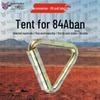 Jian Yujian 84A Cold Weather Troop Tent & Accessories