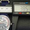 ВОССТАНОВЛЕННЫЕ ВИНТАЖНЫЕ МУЖСКИЕ ЧАСЫ SEIKO 5 AUTOMATIC JAPAN D/D BLUE 528-a277002-12
