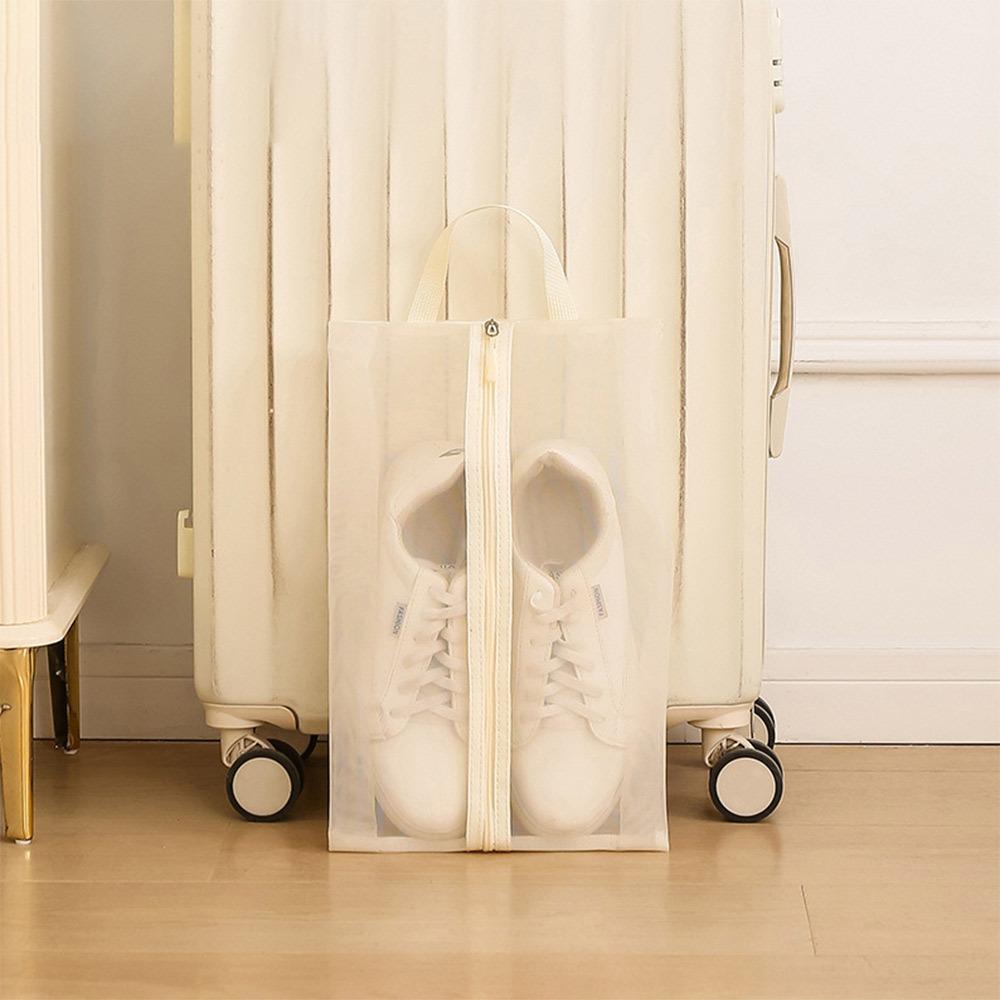 Breathable Travel Shoe Bag Lightweight Shoe Organizer Storage Shoe Pouch for Women & Men