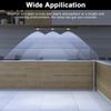 40CM Cabinet Closet Light Motion Sensor Lights Under-Counter Light Night Lamp 3 Light