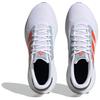 adidas Response Runner U White Solar Red Unisex Sneakers Cloud-White Wonder-Blue IG0741