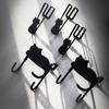 Door Hanger Hook Wrought Iron Spray Paint Cabinet Hanger Cute Cat No Punch Door