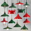 Vintage Industrial Pendant Light