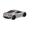 Hot Wheels Retro Entertainment Fast & Furious '17 Acura NSX [Ages 3 and Up] HCP30