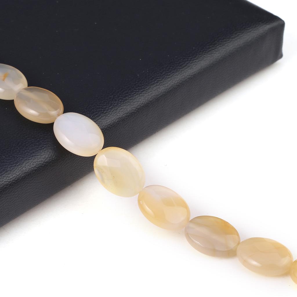 Бусины из натурального камня опал/агат/малахит овальные граненые бусины для изготовления ювелирных изделий DIY ожерелье браслет серьги аксессуар