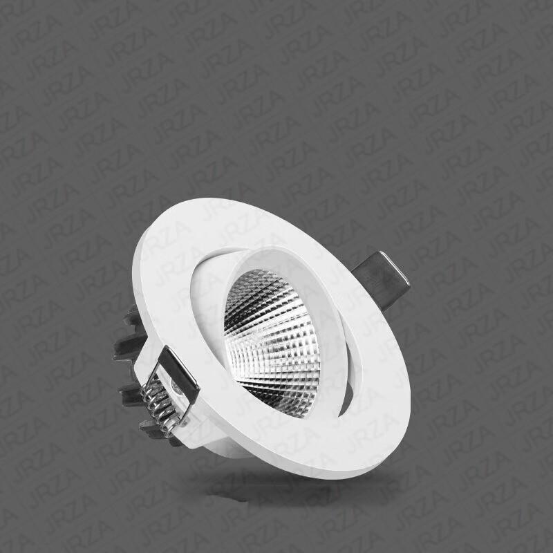 Jingruizhian LED Adjustable Embedded Spotlight