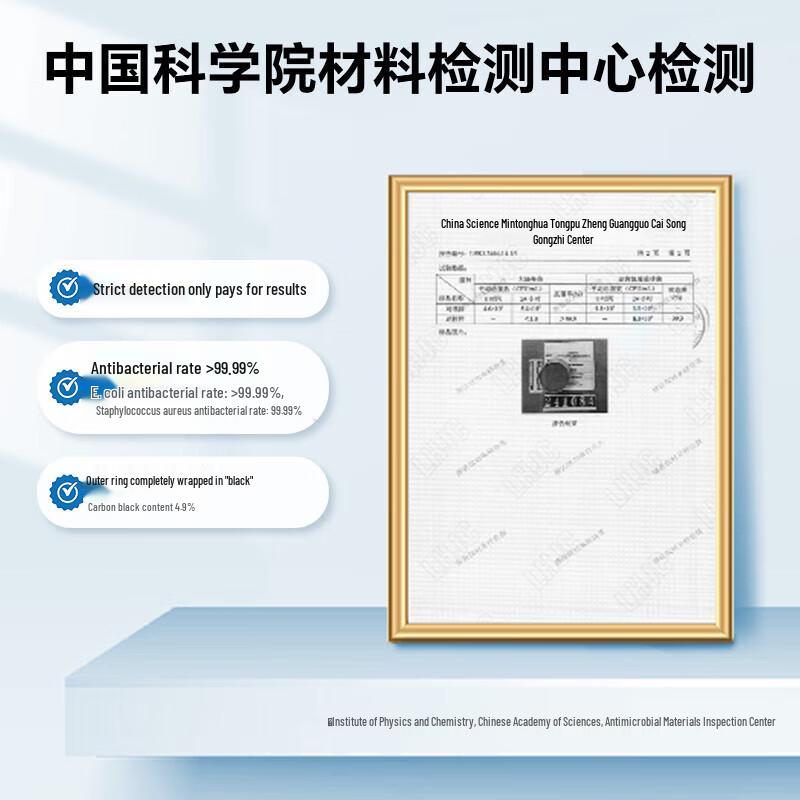 OuShu Morning Fresh Soft Toothbrush