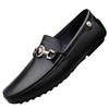 Doudou Shoes Men's Casual Trend Four-season Shoes Lazy Breathable One-pedal Shoes Driving Men's Shoes