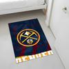 Denver Nuggets (1) Rug Suitable For Living Rooms Bedrooms Computer Rooms Dining Areas And Placement Under Tables And Chairs Also An Ideal Choice For O