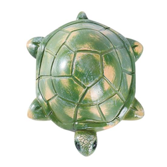 Крышка болта для унитаза в виде лягушки, фигурка животного из смолы в виде черепахи, водонепроницаемый болт для унитаза