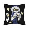 Murder Drones Pillowcase Printed Polyester Cushion Cover Gift Pillow Case Cover Home Drop Shipping 40X40Cm