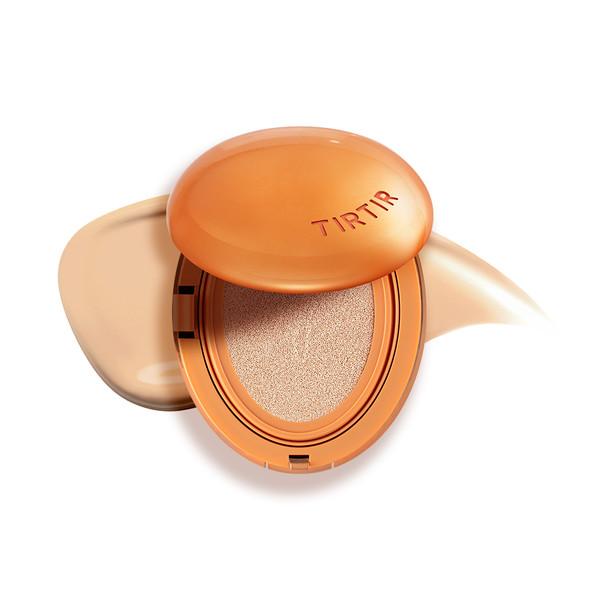 TIRTIR Mask Fit AI Filter Cushion - Корейский самокорректирующий тональный крем с сиянием