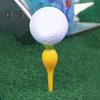 6 шт. пластиковых тренировочных мячей для гольфа, мультяшные ананасовые змеиные мячи для гольфа, тренировочные мячи для гольфа для занятий спортом на открытом воздухе