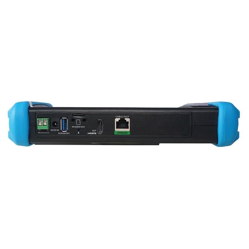 WANGLU IPC-9800 Pro 8K Video Surveillance Tester CN plug (adapter included)