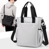 Business Casual Handbag Large-capacity Commuter Short-distance Crossbody Bag