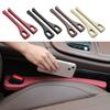 Car Seat Gap Filler Car Seat Gap With Hole Side Seam Plug Strip Leak-proof Filling Strip Car Interior Accessories
