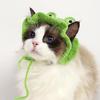 Дагонгнетс Кот Кот Домашнее животное Маленькая собака Кот Поставляется с Легко надевать и фотографировать Шляпа, Косплей, Шляпа, Шляпа, Головной убор, Уши, Выкл., Милый, Прогулка, Путешествие,