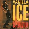 7inch Record VANILLA ICE - Satisfaction SBK29 SBK Records 1991 UK Rap & Hip-Hop/R&B Used