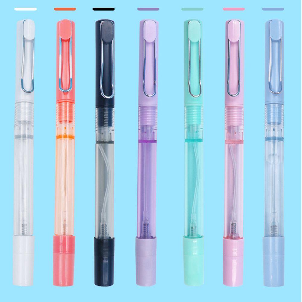 Sanitizer Office Stationery Supplies Writing Tool Spray Pen Gel Ink Pens Spray Gel Pen Signing Pen