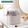 Cosmetic Storage Box Multi-functional Dust-proof Large-capacity Desktop Dresser Skin Care Product Rack