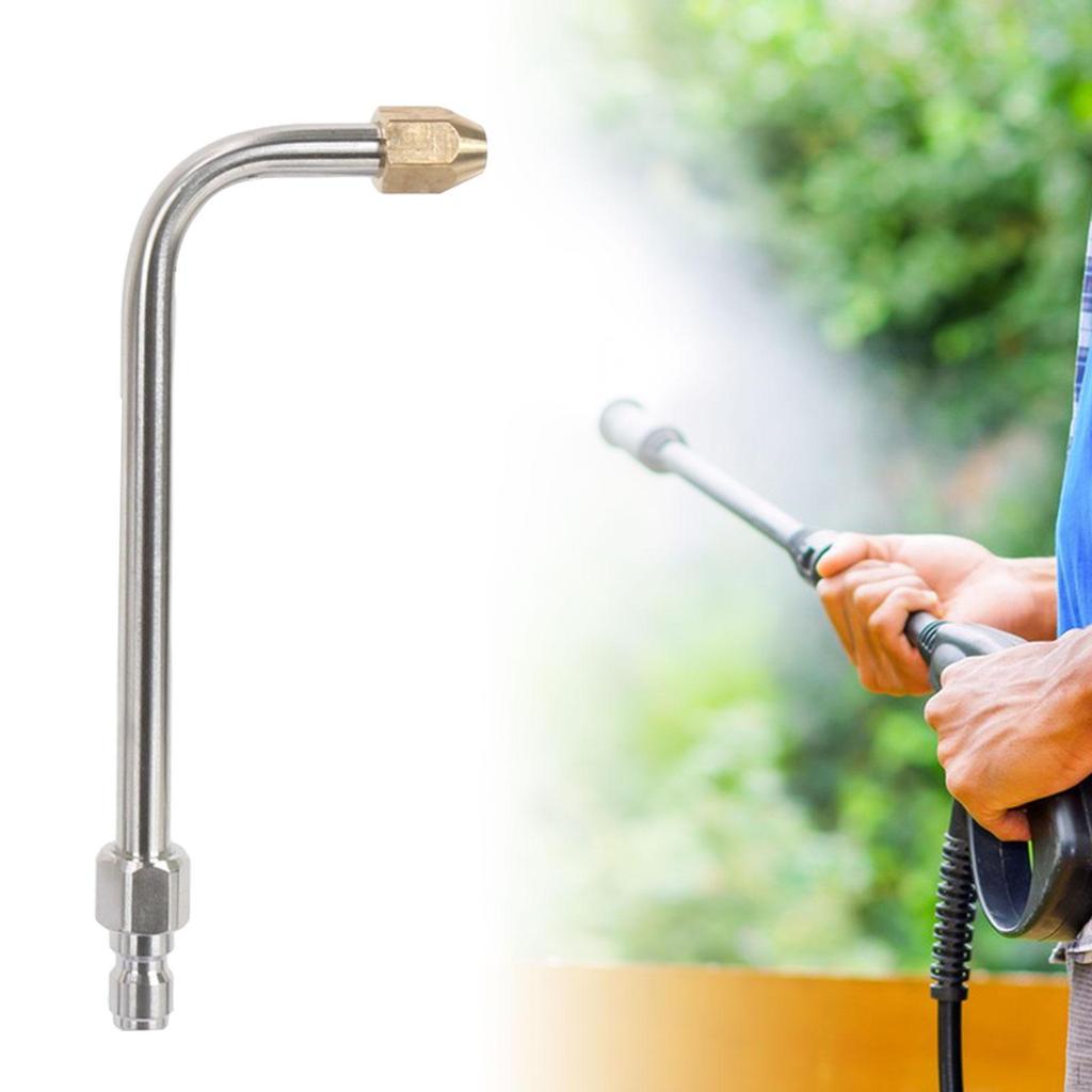 Инструмент для чистки автомобиля с быстроразъемным соединением 1/4 для распылителя омывателя воды