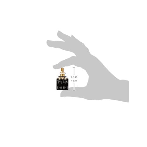 Scud CTS Push-Pull Potentiometer 250K/A Curve CTS-A250-PP