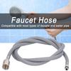 Сменный шланг для выдвижного излива смесителя 150 см Профессиональная водопроводная трубка Запчасти для смесителя Ванная комната