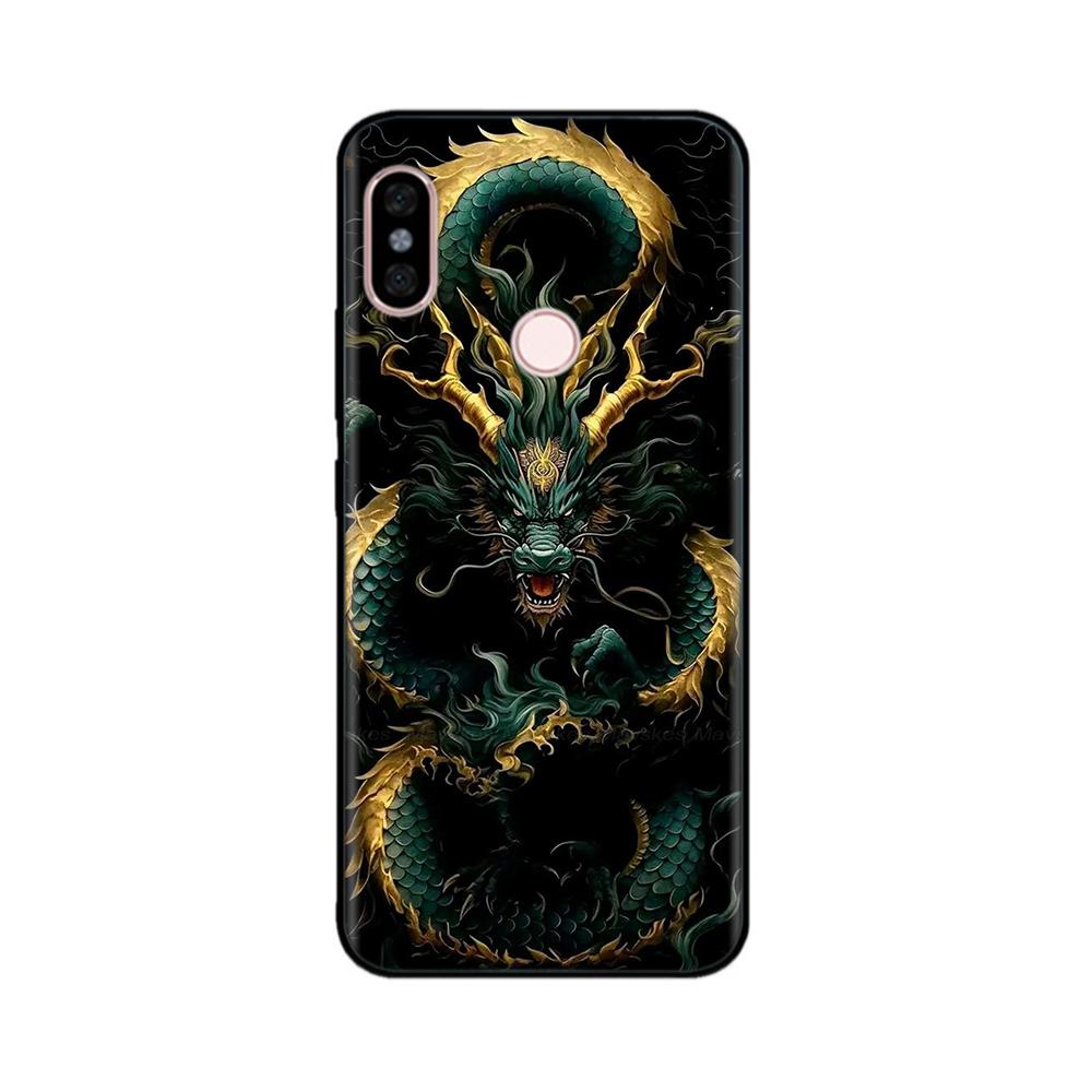 Ударопрочный чехол для Redmi Note 5 Pro Чехол Fundas Животные Расписной Мягкий ТПУ Чехол для Xiaomi Redmi Note 5 Pro Note5 Чехлы для телефона