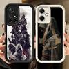 Чехол для телефона Xiaomi Redmi Note 15 14 13 Pro Plus A-Assassins Game Creed Shell 12S 11 11S 11T 5G 14S Мягкий силикон Funda