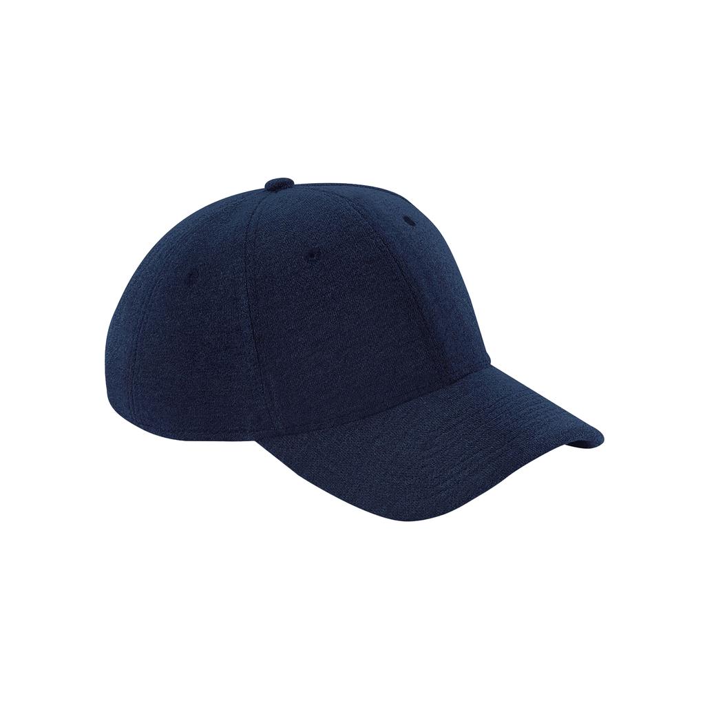 Beechfield Athleisure Jersey Baseball Cap