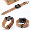 Аксессуары для Apple Watch, браслеты для часов из натуральной кожи, ремешок для Apple Watch 44 мм, 40 мм, ремешок для iWatch, 42 мм, 38 мм, серия 4, 3, 2, 1