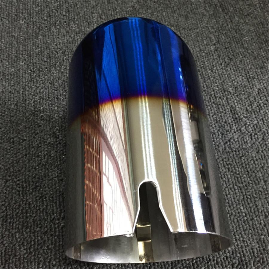 Примечание:Подходит для установки выхлопной трубы диаметром 70 мм.