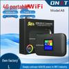 Евразия Африка Ближний Восток Америка Портативный 4G MIFI Карманный WiFi Роутер