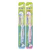 Clear Clean Kids Toothbrush, Ages 3-8, 1 Brush (Random Color)