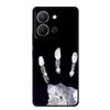 Для Vivo Y36 4G Чехол Роскошный ТПУ Мягкий Силиконовый Чехлы для Телефона Задняя Крышка Для VivoY36 4G Русская Версия Ударопрочный Цветы Новый Funda