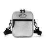 ABS Crossbody Bag , Shoulder Bag Unisex Silver (Unisex) Shoulder Bags VN0A4BH1YBT