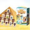 happy baobab Настольная игра "Счастливая семья" (Память и Стратегия)