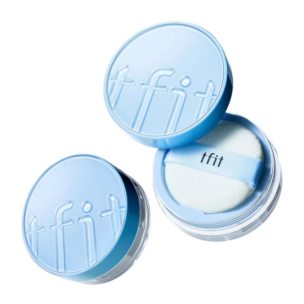 [Summer Cooling SET] Icy Fit Cover Cushion + Translucent Set Icy Powder (+ Free Mini Icy Primer)