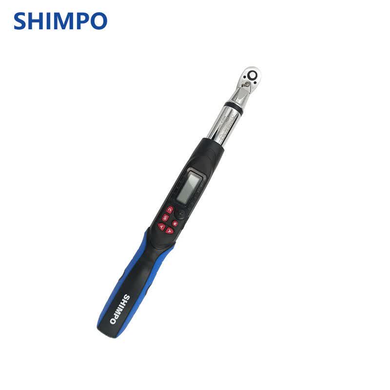 Цифровой динамометрический ключ серии SHIMPO AEMKC