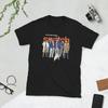 Футболка унисекс с коротким рукавом "Алмазный пес" из фильма "Большой куш"