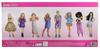 barbie Коллекция модной одежды и аксессуары для 3 и GVK06 8-Pack [Платья Куклы] [Возраст]