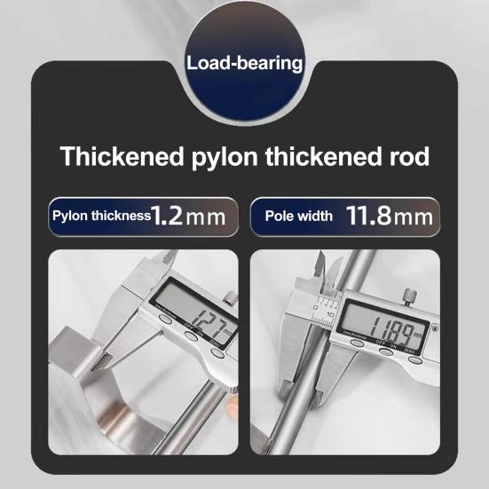 Держатель для кухонного полотенца Yousheng, вешалка для полотенец на дверь шкафа, грузоподъемность 5 кг, простая установка, вешалка для кухонных полотенец