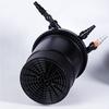 CPF-2500 Система фильтрации для пруда для разведения рыбы, фильтр-ведро для бассейна, внешний 16 л, подходит для пруда для разведения рыбы объемом 3 м³ с бактерицидной лампой