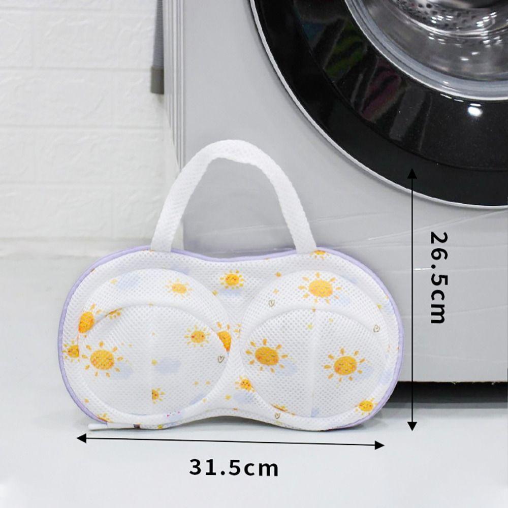 1 шт. антидеформационный мешок для белья для бюстгальтера, защита от наматывания, защита для чистки нижнего белья, дома и путешествий