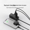 Baseus Зарядное устройство с двумя портами USB