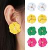 Lovely Classic Girls Cute Women Floral Earrings Fashion Accessories Jewelry Ear Studs
