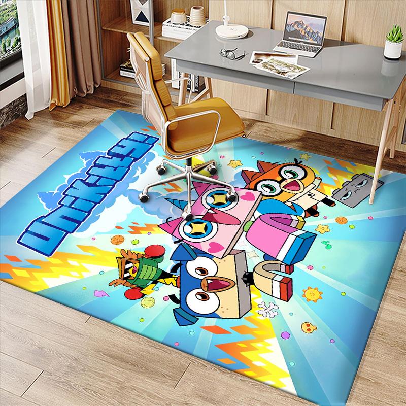 UniKitty Printed Absorbent Washable Carpet, Non-Slip Bathroom Mats, Kitchen Rugs, Yoga Mat,Living Room Entrance, Camping Picnic Rugs