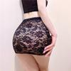 Женская кружевная мини-юбка с высокой талией, эластичная мини-юбка для ночного клуба, перспективная юбка, прозрачная упаковка, модная сексуальная короткая кружевная юбка
