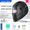 Head-Mounted Flip-Up Welding Mask for Arc Welding - Anti-Glare Protection